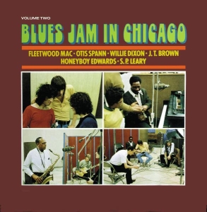 Fleetwood Mac - Blues Jam In Chicago - Volume 2 i gruppen ÖVRIGT / Övrigt / aub hos Bengans Skivbutik AB (570923)