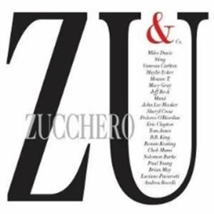 Zucchero - Zu & Co i gruppen CD / Pop-Rock hos Bengans Skivbutik AB (570941)