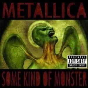 Metallica - Some Kind Of Monster i gruppen VI TIPSAR / Lagerrea / CD REA / CD Metal hos Bengans Skivbutik AB (570957)