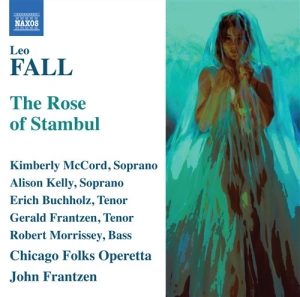 Fall - The Rose Of Stambul i gruppen Externt_Lager / Naxoslager hos Bengans Skivbutik AB (571026)