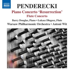 Penderecki - Piano Concerto i gruppen Externt_Lager / Naxoslager hos Bengans Skivbutik AB (571028)