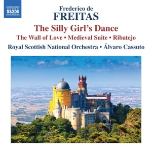 De Freitas - Ribatejo i gruppen Externt_Lager / Naxoslager hos Bengans Skivbutik AB (571041)