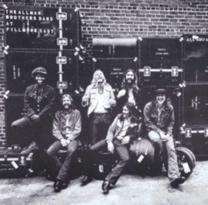 The Allman Brothers Band - At Fillmore East - R i gruppen ÖVRIGT / -Start Uni-CD hos Bengans Skivbutik AB (571086)