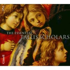 Various - The Essential Tallis Scholars i gruppen Externt_Lager / Naxoslager hos Bengans Skivbutik AB (571093)