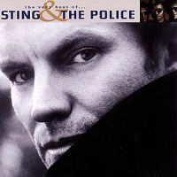 The Police Sting - Very Best Of in the group CD / Best Of,Pop-Rock at Bengans Skivbutik AB (571209)