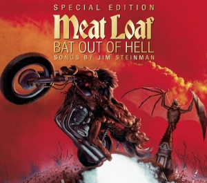 Meat Loaf - Bat Out Of Hell - Special Edition i gruppen CD / Pop-Rock hos Bengans Skivbutik AB (571256)