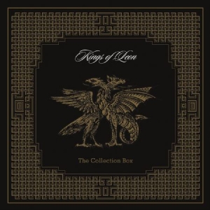 Kings Of Leon - Collection Box -Cd+Dvd- i gruppen CD / Rock hos Bengans Skivbutik AB (571270)
