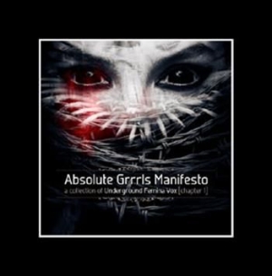 V/A - Absolute Grrrls Manifesto [ch - Absolute Grrrls Manifesto [chapter i gruppen CD / Pop hos Bengans Skivbutik AB (571271)