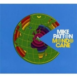 Mike Patton - Mondo Cane i gruppen CD / Pop hos Bengans Skivbutik AB (571393)