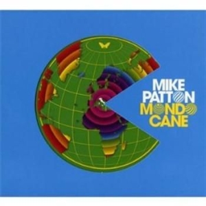 Mike Patton - Mondo Cane -US IMPORT i gruppen CD / Pop-Rock hos Bengans Skivbutik AB (571393)