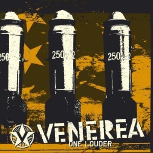 Venerea - One Louder i gruppen CD / Pop-Rock hos Bengans Skivbutik AB (571395)