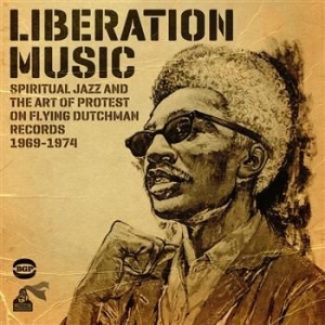 Various Artists - Liberation Music: Spiritual Jazz An i gruppen CD / Pop-Rock hos Bengans Skivbutik AB (571417)