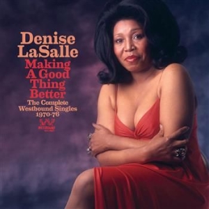 Lasalle Denise - Making A Good Thing Better: The Com i gruppen CD / Pop-Rock,RnB-Soul hos Bengans Skivbutik AB (571422)