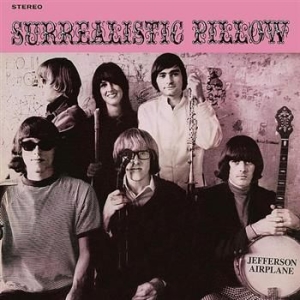 Jefferson Airplane - Surrealistic Pillow i gruppen CD / Pop-Rock hos Bengans Skivbutik AB (571427)