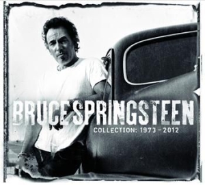 Springsteen Bruce - Collection: 1973 - 2012 i gruppen CD / Best Of,Pop-Rock,Övrigt hos Bengans Skivbutik AB (571432)