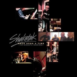 Shakatak - Once Upon A Time - Acoustic Session i gruppen CD / Jazz hos Bengans Skivbutik AB (571447)