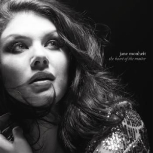 Jane Monheit - Heart Of The Matter i gruppen CD / Jazz hos Bengans Skivbutik AB (571449)