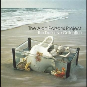 Alan Parsons Project The - The Definitive Collection in the group Minishops / Alan Parsons at Bengans Skivbutik AB (571619)
