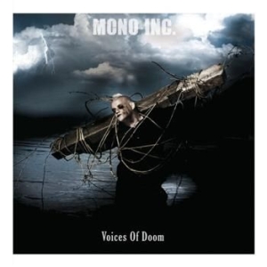 Mono Inc. - Voices Of Doom (Collector's Cu i gruppen CD / Pop-Rock hos Bengans Skivbutik AB (571638)