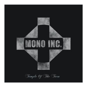 Mono Inc. - Temple Of The Torn (Collector' i gruppen CD / Rock hos Bengans Skivbutik AB (571640)