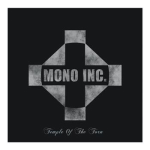 Mono Inc. - Temple Of The Torn (Collector' i gruppen CD / Pop-Rock hos Bengans Skivbutik AB (571640)