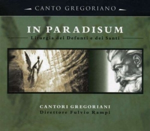 Canto Gregoriano - In Paradisum i gruppen Externt_Lager / Naxoslager hos Bengans Skivbutik AB (571863)