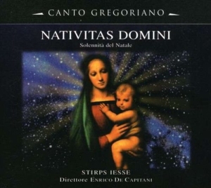 Canto Gregoriano - Nativitas Domini i gruppen Externt_Lager / Naxoslager hos Bengans Skivbutik AB (571864)