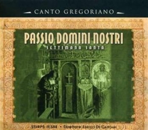Canto Gregoriano - Domini Nostri i gruppen CD / Klassiskt hos Bengans Skivbutik AB (571869)