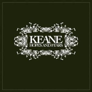 Keane - Hopes And Fears i gruppen CD / Pop hos Bengans Skivbutik AB (571908)
