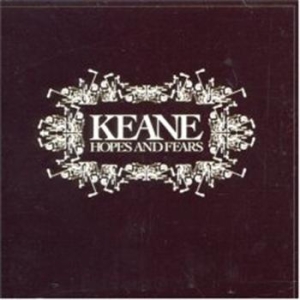 Keane - Hopes And Fears i gruppen Minishops / Keane hos Bengans Skivbutik AB (571908)