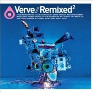 Blandade Artister - Verve Remixed 2 i gruppen CD / Jazz hos Bengans Skivbutik AB (571940)