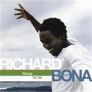 Richard Bona - Munia i gruppen CD / Jazz/Blues hos Bengans Skivbutik AB (571941)