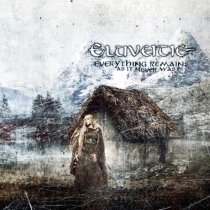 Eluveitie - Everything Remains (As It Neve i gruppen CD / Hårdrock hos Bengans Skivbutik AB (571964)