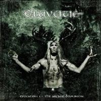 Eluveitie - Evocation I - The Arcane Dominion i gruppen CD / Hårdrock/ Heavy metal hos Bengans Skivbutik AB (571965)