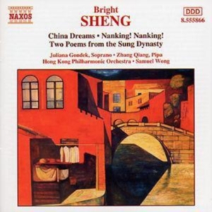 Sheng Bright - Orchestra Works i gruppen Externt_Lager / Naxoslager hos Bengans Skivbutik AB (571978)