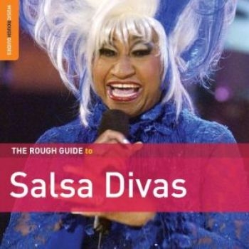 Various Artists - Rough Guide To Salsa Divas **2Xcd S i gruppen CD / Toppsäljare hos Bengans Skivbutik AB (572028)
