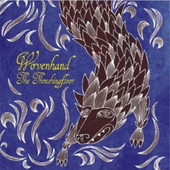 Wovenhand - Threshingfloor i gruppen CD / Toppsäljare hos Bengans Skivbutik AB (572155)