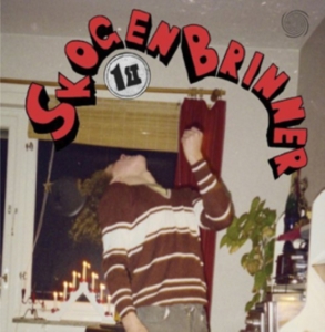 Skogen Brinner - 1St i gruppen CD / Hårdrock hos Bengans Skivbutik AB (572230)