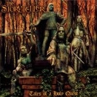 Storyteller - Tales Of A Holy Quest i gruppen CD / Hårdrock/ Heavy metal hos Bengans Skivbutik AB (572423)