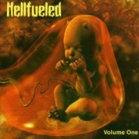 Hellfueled - Volume One i gruppen CD / Hårdrock,Svensk Folkmusik hos Bengans Skivbutik AB (572424)