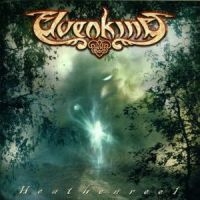 Elvenking - Heathenreel i gruppen CD / Hårdrock,Svensk Musik hos Bengans Skivbutik AB (572488)