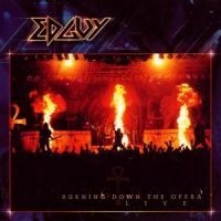 Edguy - Burning Down The Opera i gruppen CD / Hårdrock/ Heavy metal hos Bengans Skivbutik AB (572504)