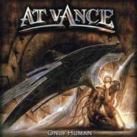 At Vance - Only Human i gruppen CD / Hårdrock/ Heavy metal hos Bengans Skivbutik AB (572514)