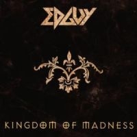 Edguy - Kingdom Of Madness i gruppen CD / Hårdrock/ Heavy metal hos Bengans Skivbutik AB (572519)