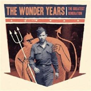 Wonder Years - Greatest Generation i gruppen CD / Rock hos Bengans Skivbutik AB (572542)