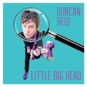 Reid Duncan - Little Big Head i gruppen CD / Pop hos Bengans Skivbutik AB (572543)