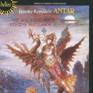 Rimsky-Korsakov Nikolay - Anta - Russian Easter Festival i gruppen Externt_Lager / Naxoslager hos Bengans Skivbutik AB (572554)