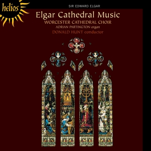 Elgar Edward - Cathedral Music i gruppen Externt_Lager / Naxoslager hos Bengans Skivbutik AB (572556)