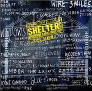 Gordon / Lang / Wolfe - Shelter i gruppen Externt_Lager / Naxoslager hos Bengans Skivbutik AB (572575)