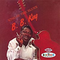 King B.B. - King Of The Blues i gruppen CD / Blues,Jazz hos Bengans Skivbutik AB (572661)